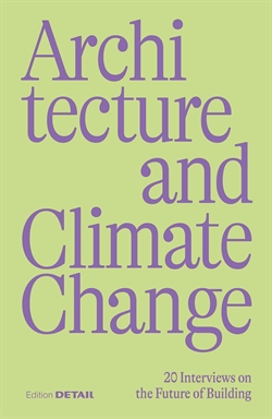 ARCHITECTURE AND CLIMATE CHANGE